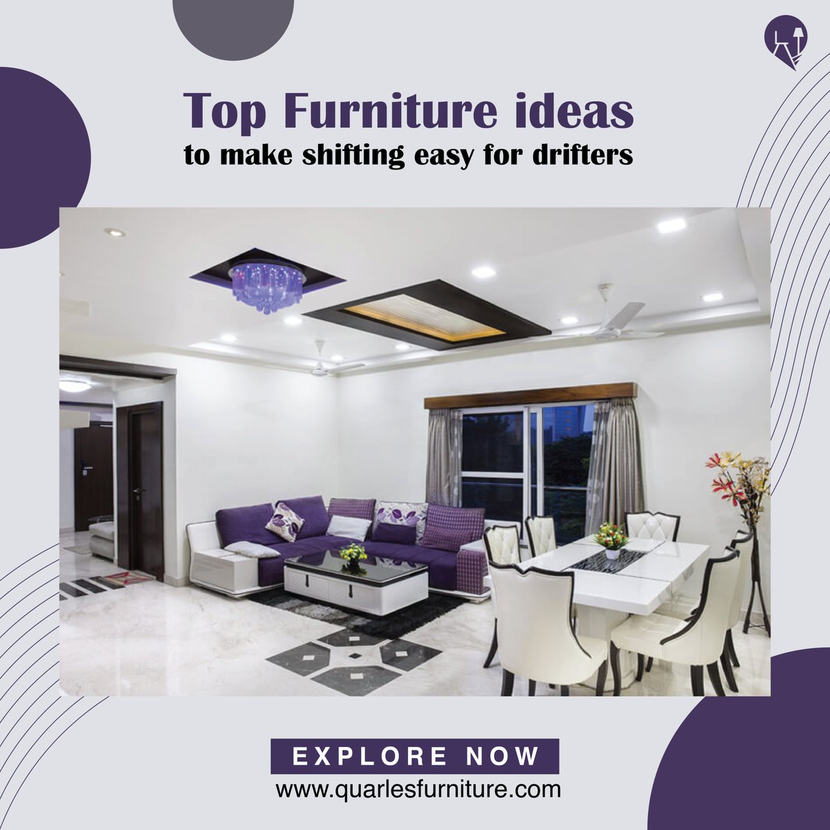 QuarlesFurnitu1's tweet photo. Do you live in cities like Springfield, Columbia, Ozark, and Branson, Missouri? Is your job transferable?
Read More: https://t.co/3ZprAWO4Fw
.
.
.
#blog #furnitureshopping #drifters #SofaCumBed #kitchentrolley #futoncouch #springfieldmo #missouri #mattresses #Ozark #bransonmo https://t.co/jfLieoRc5p