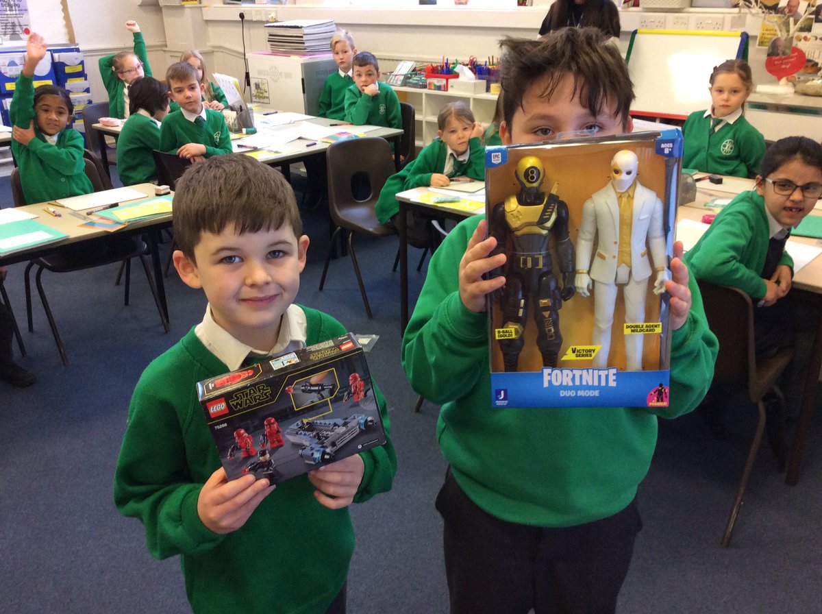 Alexander and Harvey showing that Advent is not all about receiving gifts but giving.  This will make the children from the Grange Hospital, Noah’s Ark, Ty Hafan and Seren Children’s Centre very happy.  Thank you boys!