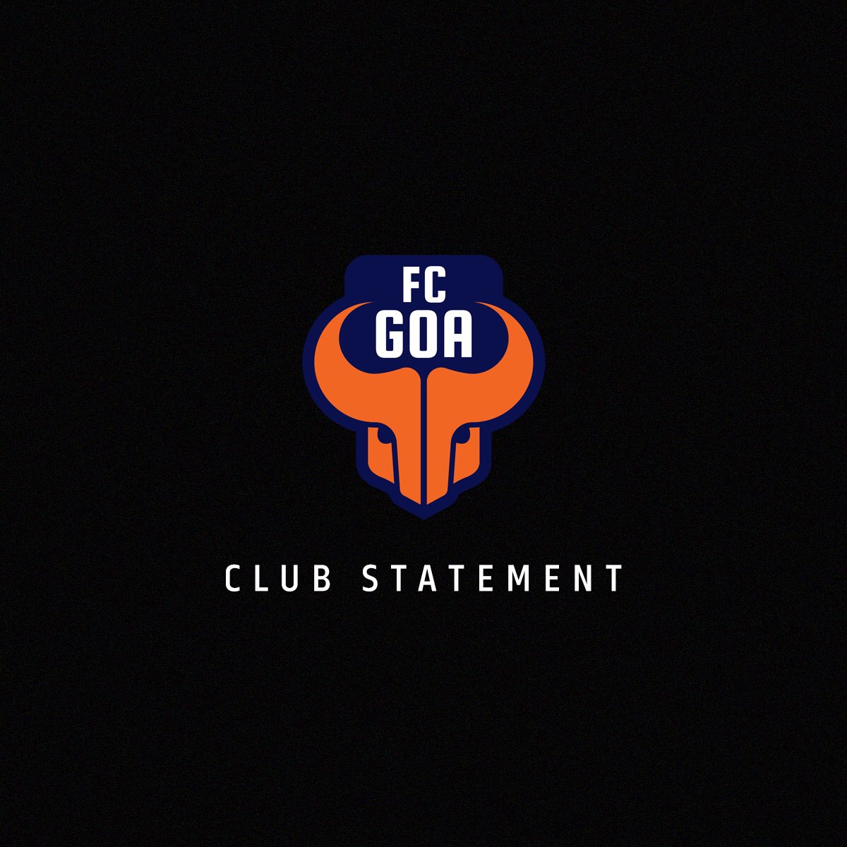 FCGoaOfficial's tweet photo. OFFICIAL STATEMENT: FC Goa condemns unilateral actions at Salvador Panchayat Football Ground

Read our statement below 👇🏻
https://t.co/W4R3LkghKE

#ForcaGoa #AmcheGaurs https://t.co/GPOwTe6oqE