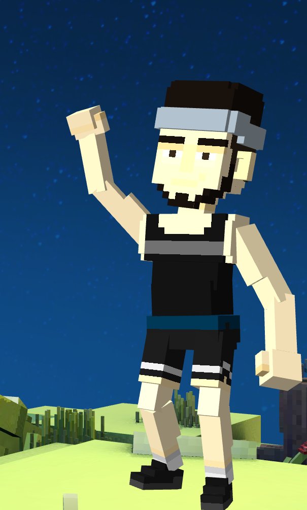 FrederickLloy14's tweet photo. Press Shift to RUN FASTER))🏃‍♂️🏃‍♂️🏃‍♂️
@TheSandboxGame https://t.co/kvnj8xcdWz