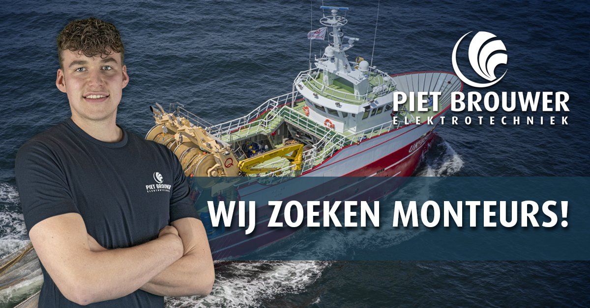 PietBrouwerET's tweet photo. Kom jij ons team versterken? Kijk op https://t.co/YIcCu7QuyG voor meer informatie.
#werkenbijpietbrouwerelektrotechniek #PBET #werkenindetechniek #vacatures https://t.co/QVN0BSQXXG