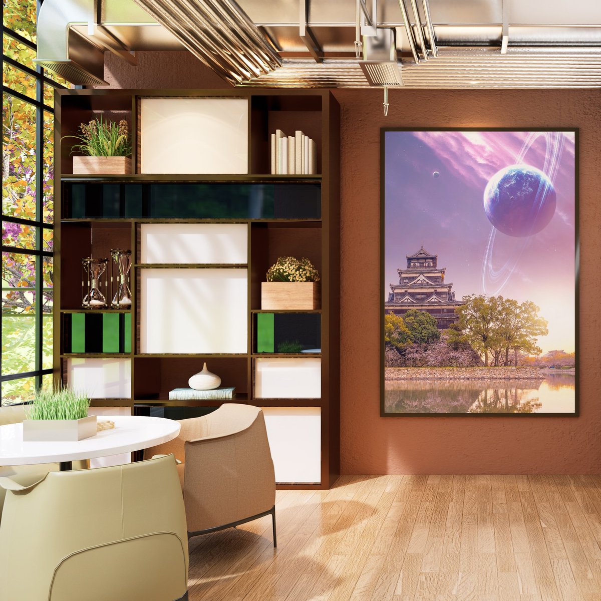 Digital art NFT I created. I hope you all like it. Available on opensea.io/collection/mys…

#nft #nftart #nftartist #cryptocurrency #cryptoart #crypto #digitalart #digitalartist #digitalpainting #artist #designer #metaverse #meta #planets #earth #art