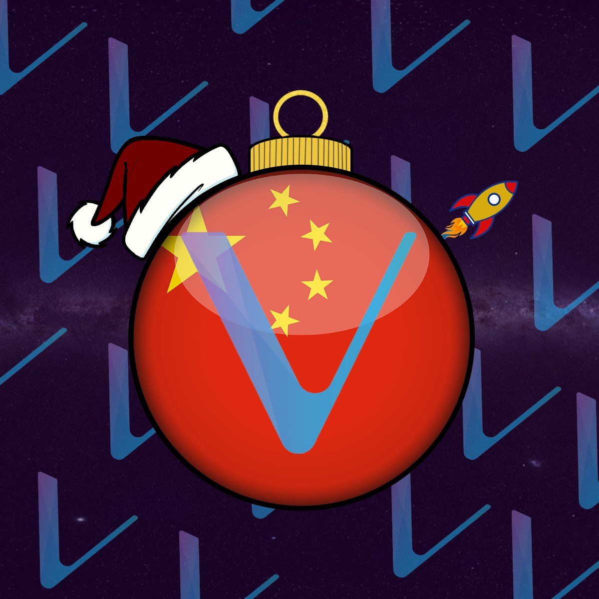 VeballsNFT's tweet photo. 🚨MINTING 20:00 UTC🚨
Mint your own #VeBall today! Why decorate your home if you don't decorate your wallet too?🎄
💰300 $VET/no tiers
🔎NFT reveal after 1 week
🎅Entry into VeBalls #Christmas giveaway
#VeFam #Vechain #NFTs #VNFT #NFTart https://t.co/bNpmpCXFxO