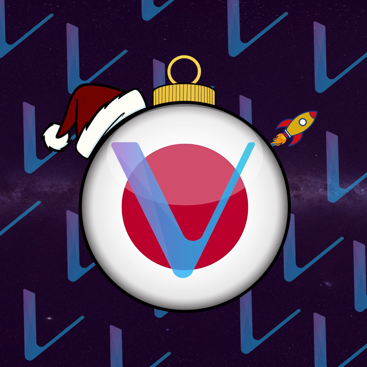 VeballsNFT's tweet photo. 🚨MINTING 20:00 UTC🚨
Mint your own #VeBall today! Why decorate your home if you don't decorate your wallet too?🎄
💰300 $VET/no tiers
🔎NFT reveal after 1 week
🎅Entry into VeBalls #Christmas giveaway
#VeFam #Vechain #NFTs #VNFT #NFTart https://t.co/bNpmpCXFxO