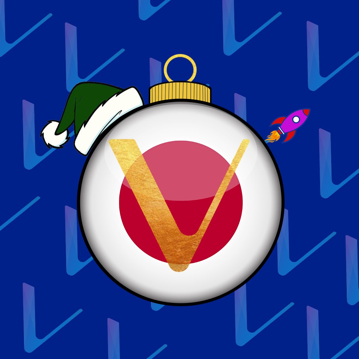 VeballsNFT's tweet photo. 🚨MINTING 20:00 UTC🚨
Mint your own #VeBall today! Why decorate your home if you don't decorate your wallet too?🎄
💰300 $VET/no tiers
🔎NFT reveal after 1 week
🎅Entry into VeBalls #Christmas giveaway
#VeFam #Vechain #NFTs #VNFT #NFTart https://t.co/bNpmpCXFxO
