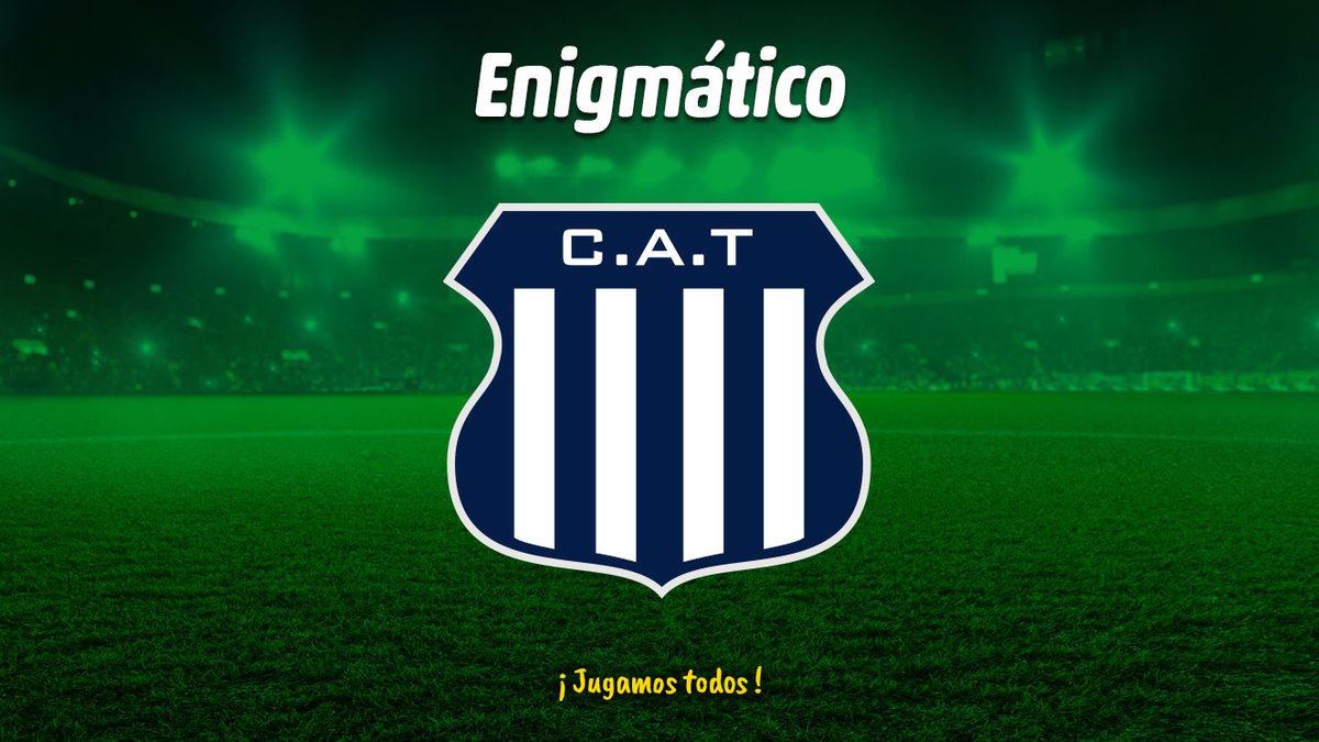 fansdelacopa's tweet photo. ¡Por 150 puntos! ✅👏

Decinos a qué rivales venció Talleres de Córdoba en definiciones por penales por Copa Argentina 🏆🇦🇷

⏩ Mandanos la respuesta con tu número de ID a fanaticosdelacopa@gmail.com 

¡Te damos tiempo hasta las 16! ⌚ https://t.co/yVwxzzuGSR
