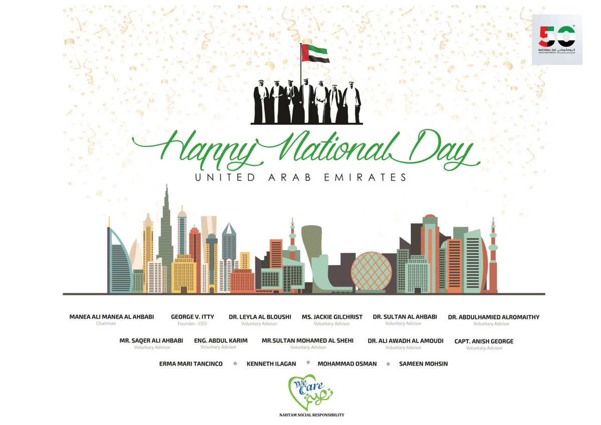 Nahtam Social Responsibility (@nahtam) on Twitter photo 