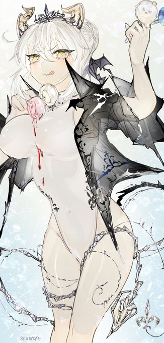 .. #今月描いた絵晒そう 