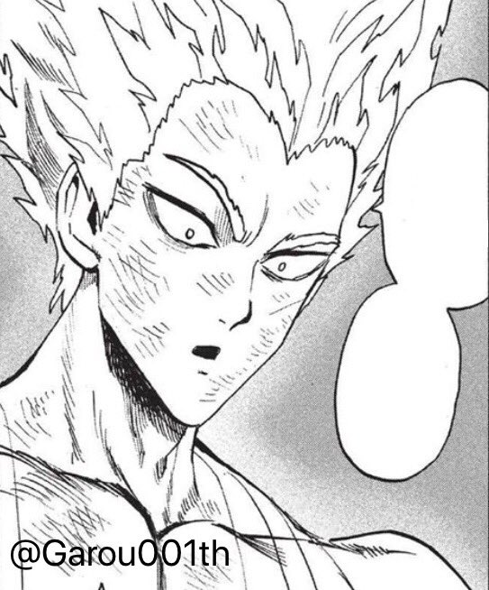 Garou001th's tweet photo. “ ใจคอจะมีฮีโร่โผล่หัวมา ก็มีแต่ฮีโร่ปลายแถวหรือไงวะ น่าเบื่อจริง “ https://t.co/j8PvSkg4Jm