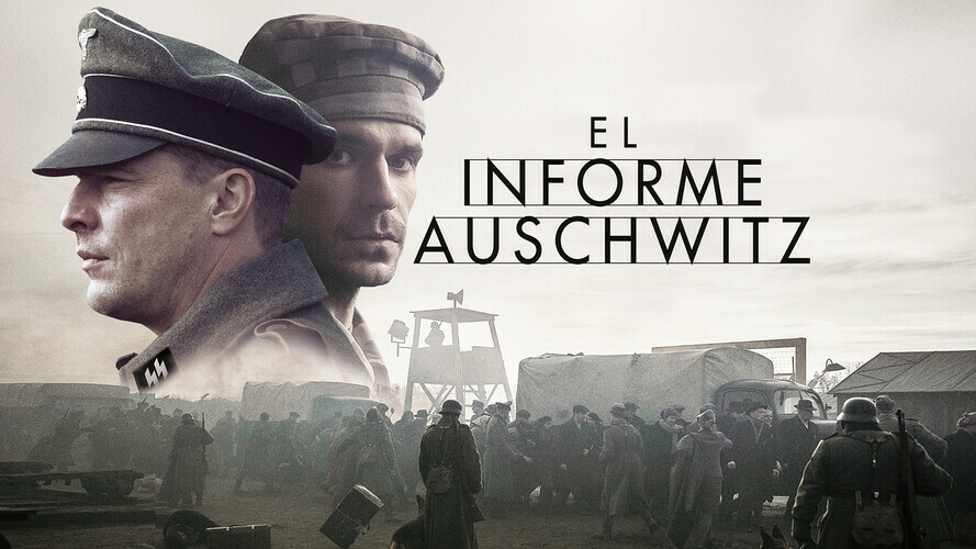 MovistarCine's tweet photo. Candidata de Eslovaquia para competir en los Oscar 2021.

Basado en la historia real de dos judíos eslovacos que lograron escapar del Holocausto.

🎞#ElInformeAuschwitz, en @movistarplus. https://t.co/P4YZrzP8Jx
