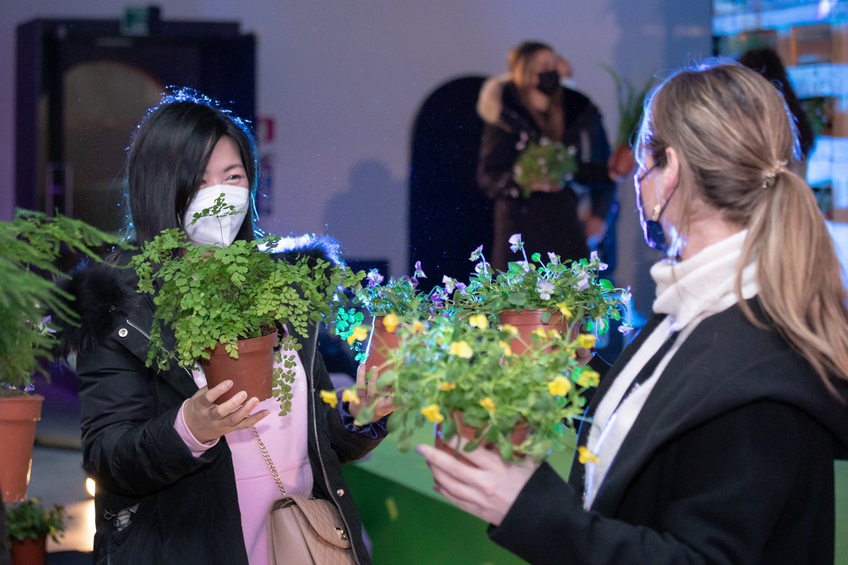 bbstartupcampus's tweet photo. Mila esker a @media_attack por capturar estos momentazos que queremos compartir con vosotr#s y rememorar #BBSC21 - climate edition, la edición más sostenible 🌱🌏 https://t.co/Epgxc3xLIp