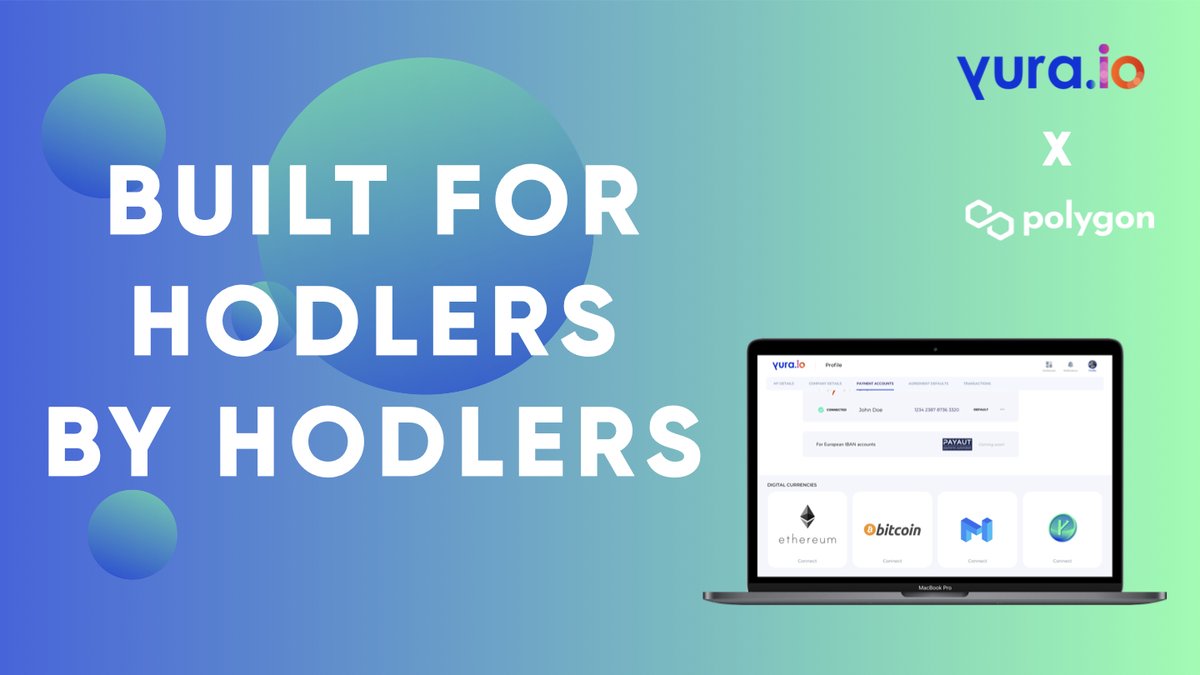 AppYura's tweet photo. We're still very early on this tokensale for freelancers. The price went 3x for the ones who bought early. 
Join our mission. Welcome to the future of work. 

#Poocoin https://t.co/kVepBSTSnT

Telegram: https://t.co/pSd3L6MwMt

#YURA #freelancing #polygon #investing #crypto https://t.co/3mD63AwfKZ