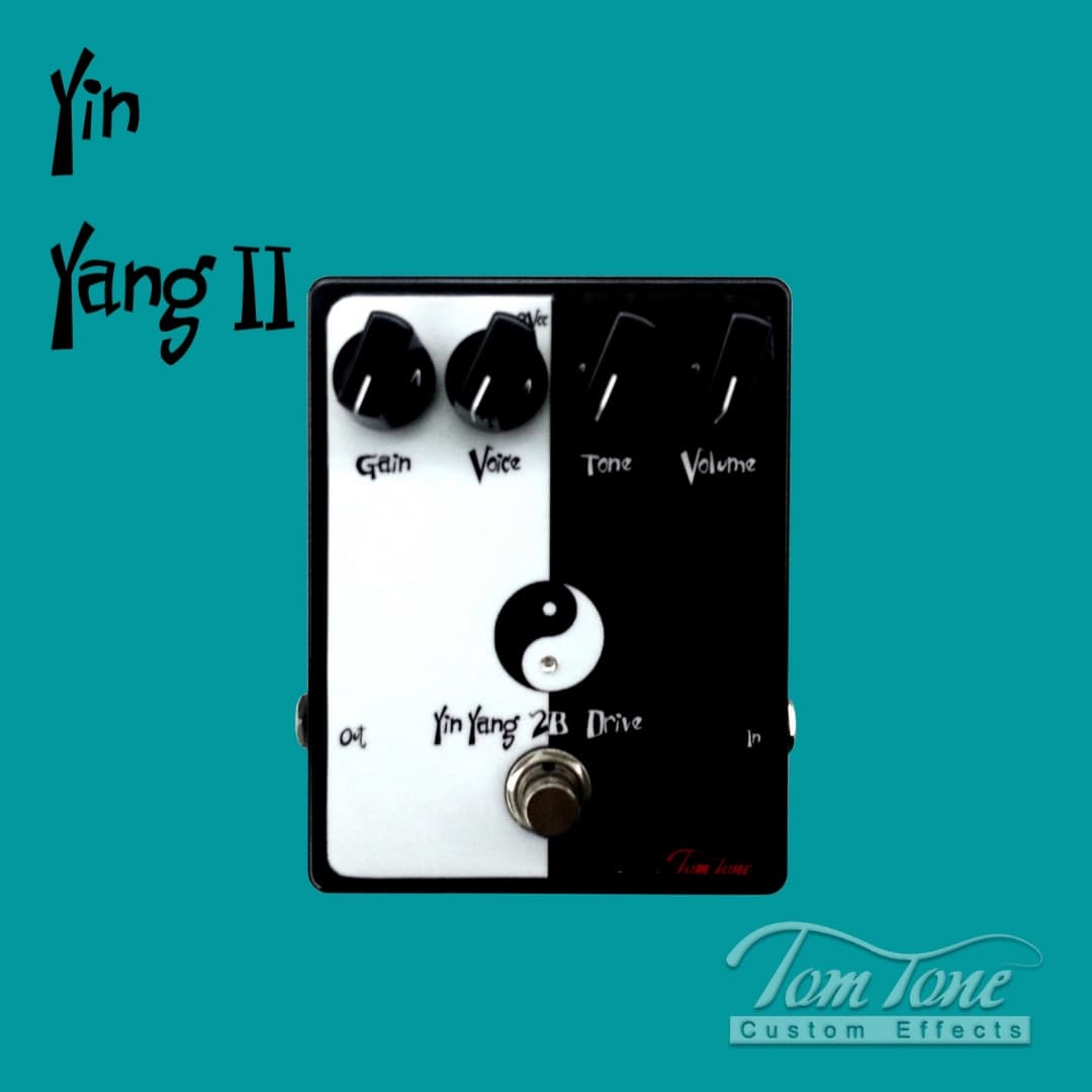 TomTone1's tweet photo. Yin Yang II Tube Overdrive
Tube Dumble-In-a-Box 
#tomtone #tubeoverdrive #Overdrive #dumble #yinyangii #zendrive #pedalfx #guitarfx #fxpedals #effectspedals #guitareffects #efeitosdeguitarra #pedaisdeefeitos #pedaisdeguitarra #stompboxes #custompedal #tonehunter #pedalhunter https://t.co/HyR7rhnoRC