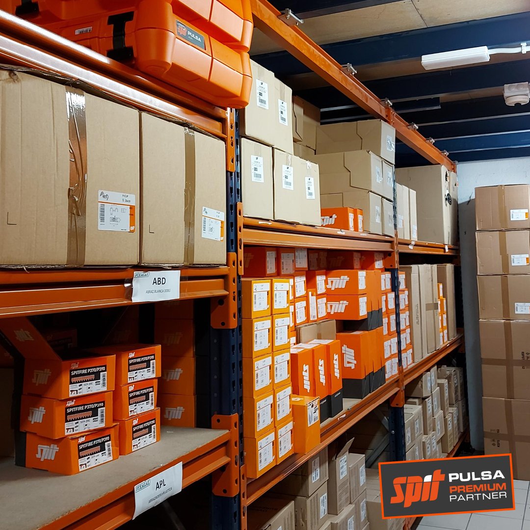 👍SPIT PULSA PREMIUM PARTNER
Hoy presentamos a FIXAGAL, A Coruña, distribuidor en el que podrás encontrar una cantidad mínima de todos los consumibles, accesorios y últimas novedades de clavado a gas PULSA para plaquista y electricista
fixagal.com
#Spit #clavado