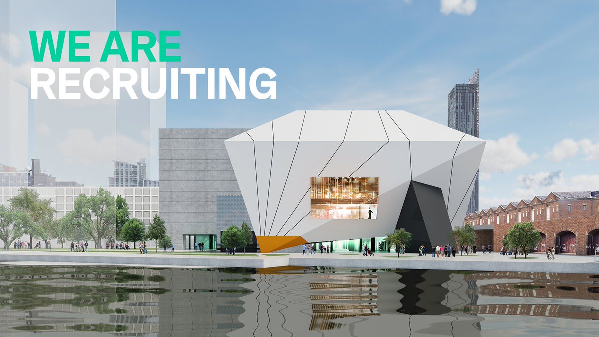 factoryintl's tweet image. If you&apos;re passionate about the creative industries and community work, we have the perfect opportunity for you! Our new Community Partnerships Manager will ensure #TheFactoryMCR is a useful and functional space for communities as well as a creative venue.
recruitment.mif.co.uk/recruitment/co…