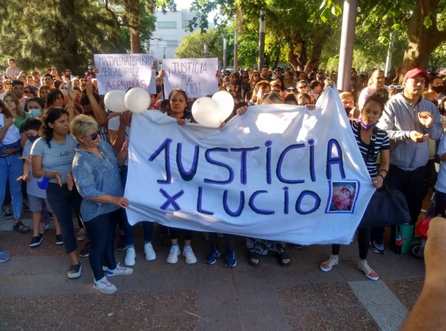 lanuevaweb's tweet photo. Crimen de Lucio: el Frente Justicialista Pampeano pide informes al Ejecutivo y al Poder Judicial https://t.co/t9BGVmvVqw https://t.co/csqhyVVRrH