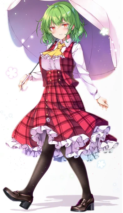 #今月描いた絵を晒そう
今月はちゃんとおみあしをすこる責務を果たした 