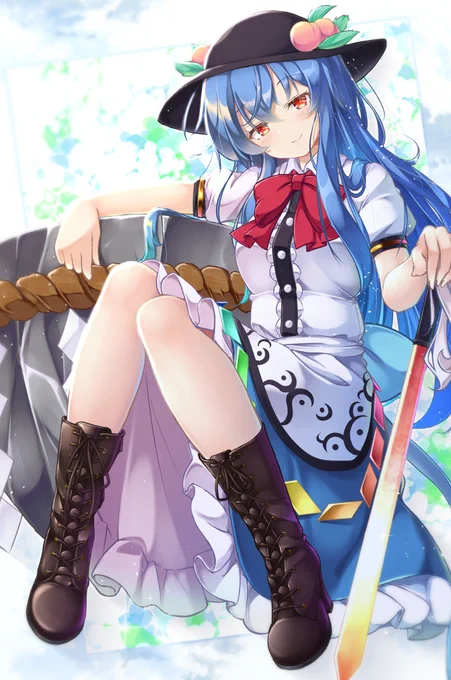 #今月描いた絵を晒そう
今月はちゃんとおみあしをすこる責務を果たした 