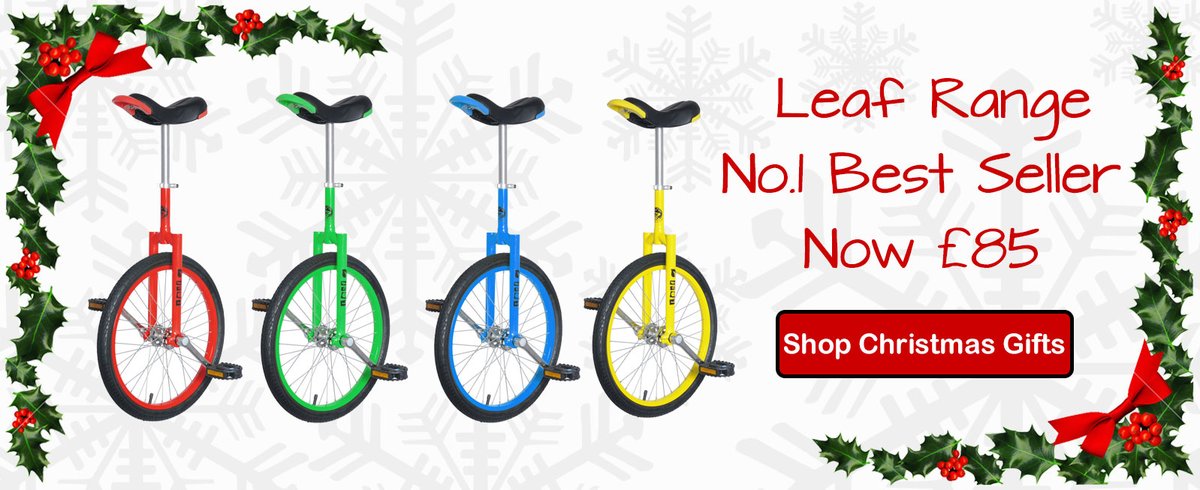 Unicyclecom's tweet photo. Shop all our christmas gifts! 

https://t.co/E9m2ysX1Nm https://t.co/AQNJwsO7b2