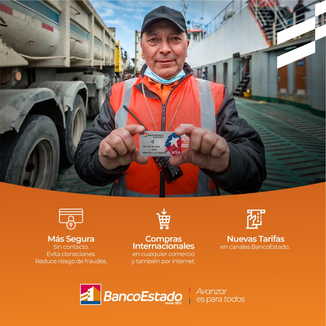 BancoEstado tweet media