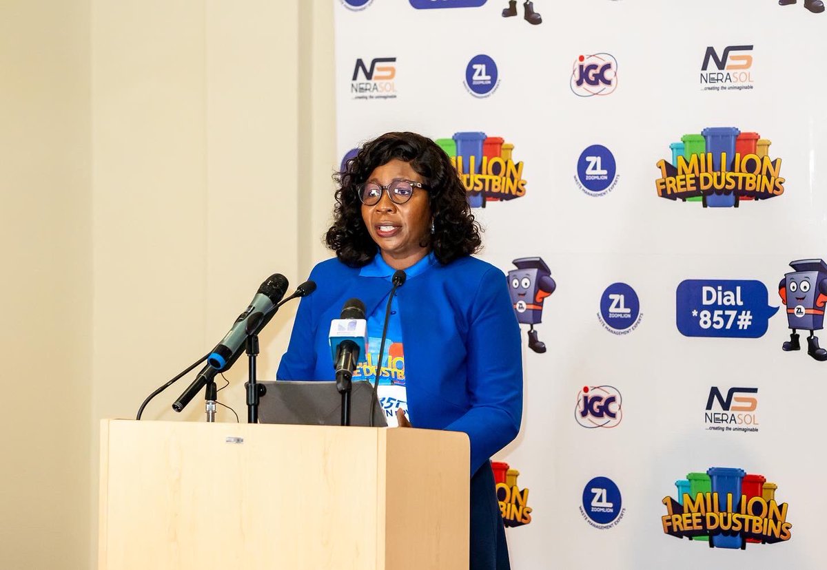 Zoomlion Ghana Limited tweet media