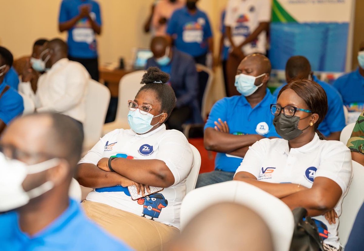 Zoomlion Ghana Limited tweet media