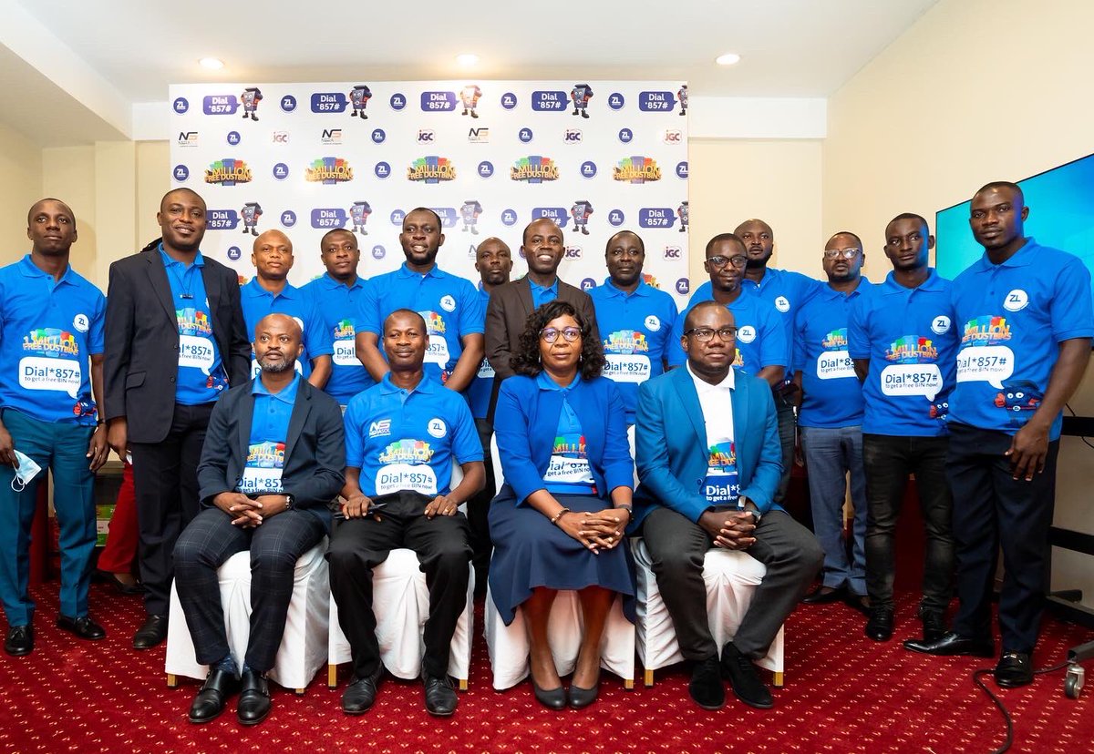 Zoomlion Ghana Limited tweet media