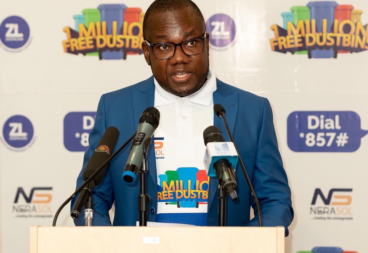 Zoomlion Ghana Limited tweet media