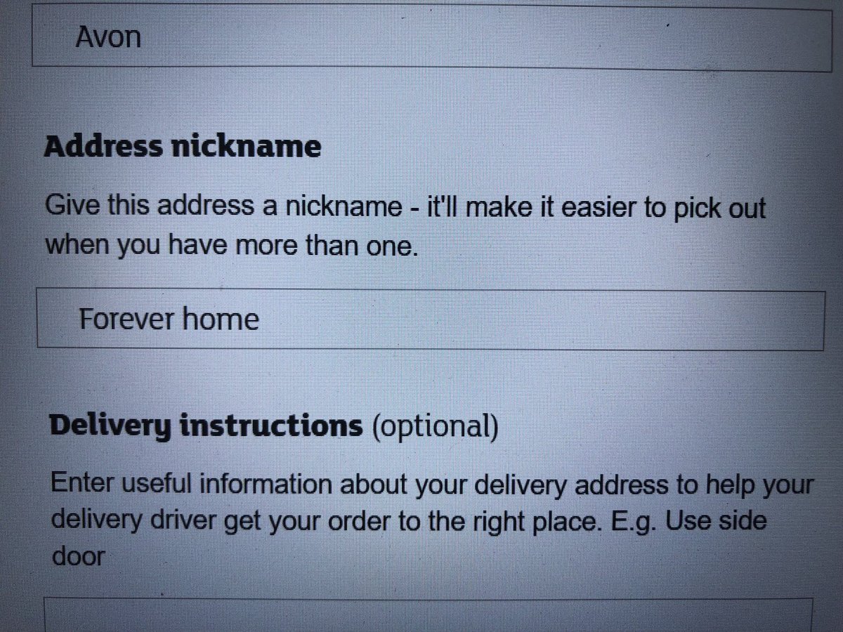MachellKatie's tweet image. Thanks Sainsbury’s, but I’m not planning on living anywhere else for a very, very long time
#finishingup #cominghome