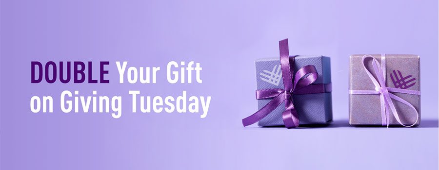 The global day of giving is Today, Nov. 30, and pancreatic cancer patients and their families need you this year.  Give today and your gift will be doubled up to $175,000. You'll have twice the impact to fuel progress in pancreatic cancer research.  bit.ly/3d3dIOB