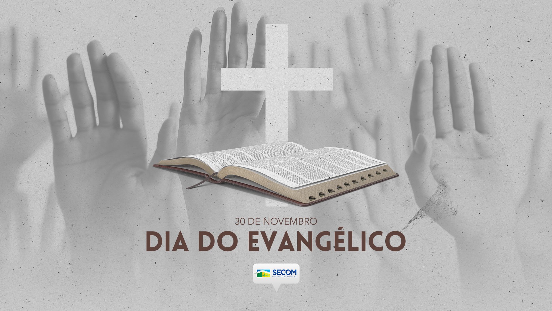 30 de novembro - dia do evangélico