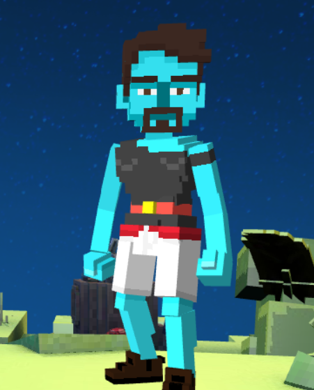 Ha-ha-ha xD
Let's try!
<a href="/TheSandboxGame/">The Sandbox</a> #TheSandboxAlpha
