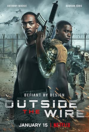 Outside the Wire - (2021). Check trailer and what you need to know at https://t.co/x9svgP27pq 
#BallonDor | #StateOfTheNation | https://t.co/PabywG82Lo