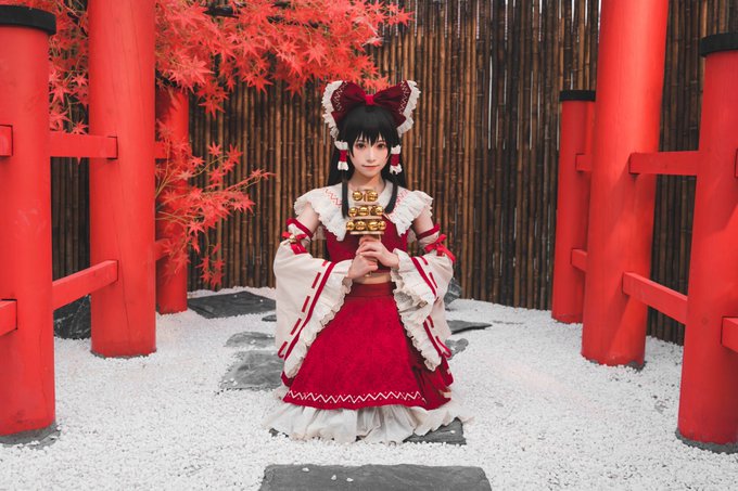 Twitterのコスプレ画像10