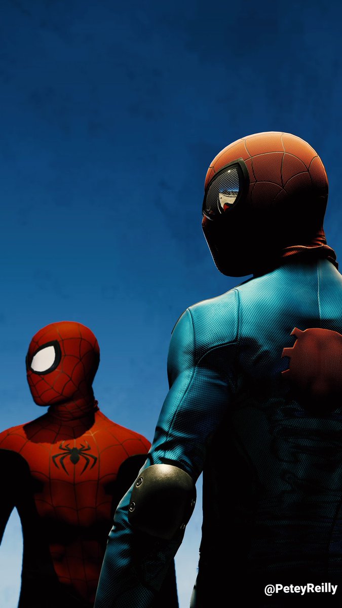 PeteyReilly's tweet photo. Humble beginnings
Tags: #MilesMoralesPS5 #VirtualPhotography #PS5 #SpideySquad #SpideySquadPMcomp https://t.co/EtWM4Y5dQv