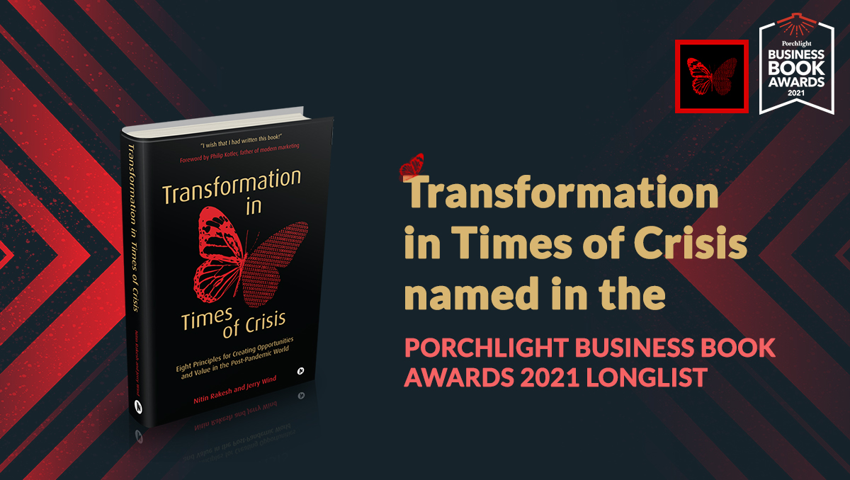 Transformation in Times of Crisis tweet media