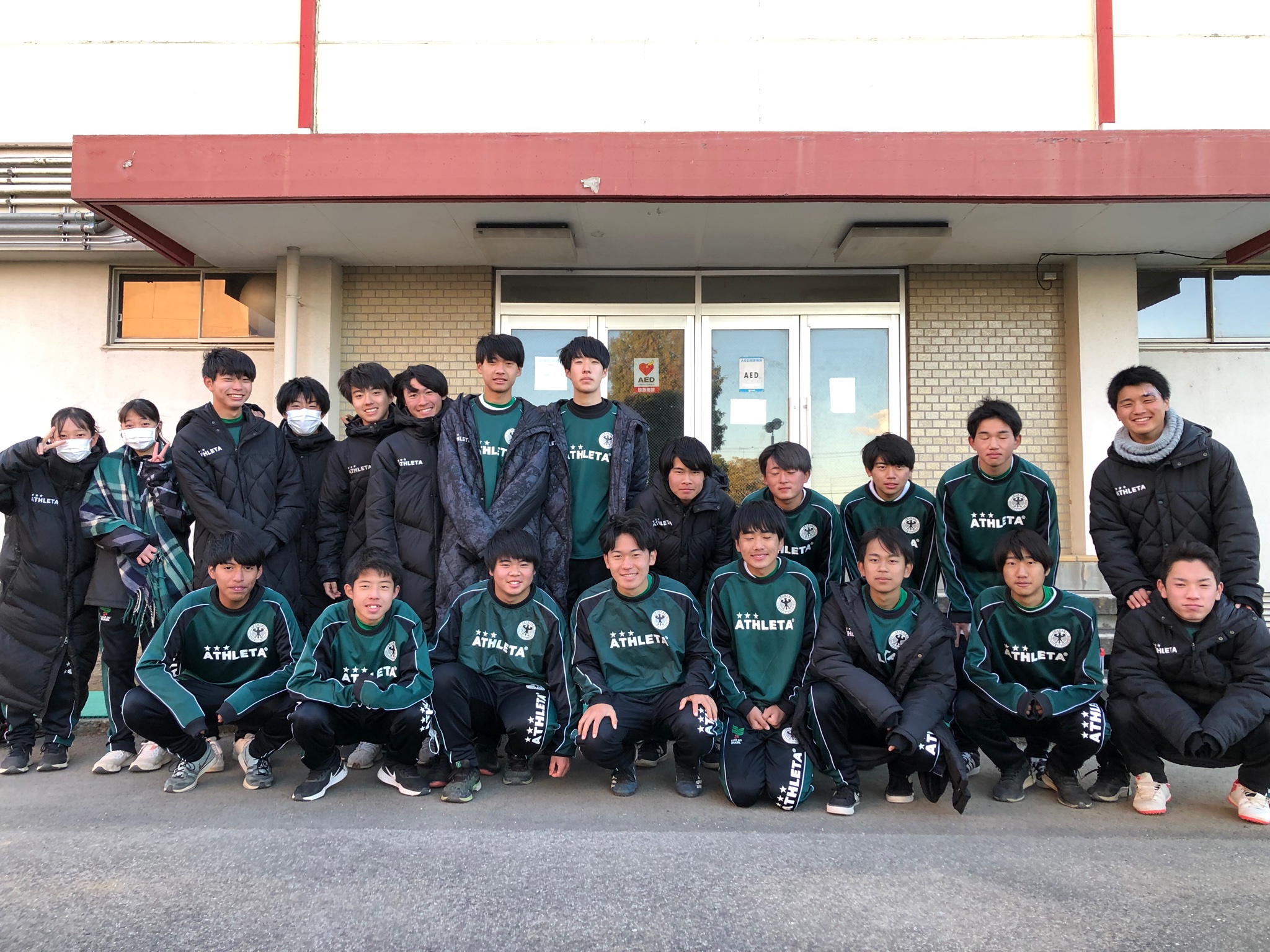 Follow 茨城県立八千代高校サッカー部 公式 S Ibk Yachiyo Hfc Latest Tweets Twitter