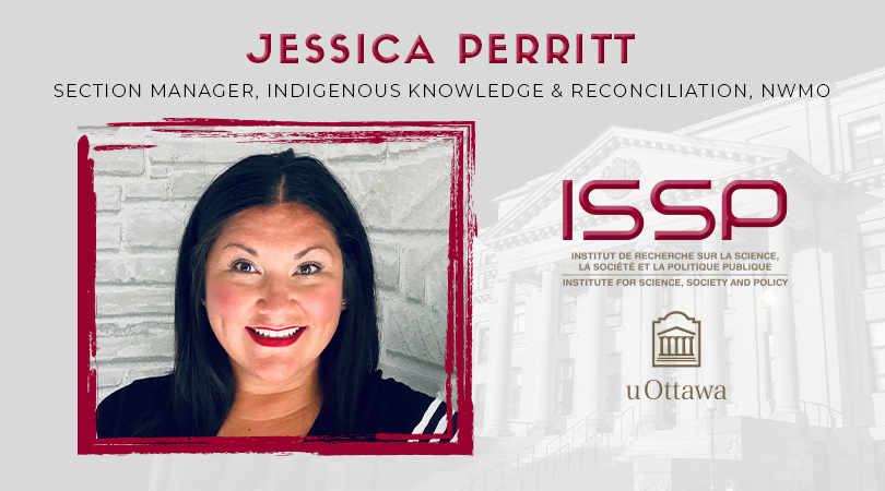 ISSP_uOttawa's tweet photo. NEW ISSP @uOttawa BLOG
We need to understand that Indigenous voice is important in all mission-driven projects, broadly serving society as a whole and the economy as a whole.
Jessica Perritt @NWMOCanada
#isspscience #uottawa #cspc2021
https://t.co/AnG4R1RXh8 https://t.co/3FL9GJcVAm