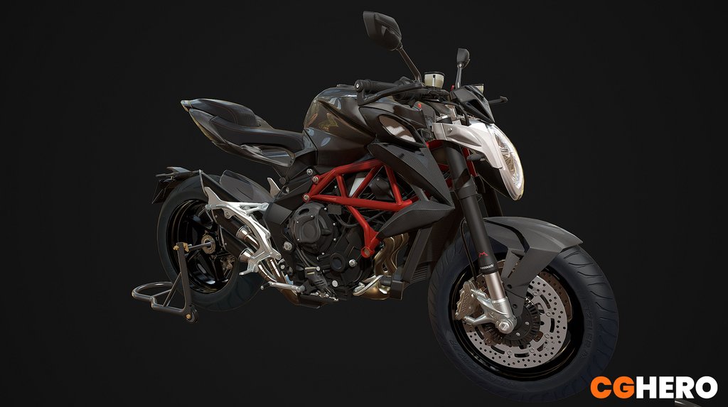 cghero's tweet photo. Really cool 3D model of an MV Agustar Brutale 800 by our artist Tri Nguyen 🔥 What do you think?

Check out his portfolio here ➡️ https://t.co/c0PnKRzB4l

.
.
.
⠀⠀⠀⠀⠀⠀⠀
#3dmodelling #pbrtexturing #texturing #artdigital #cgartist #digitalartwork #autodesk #adobe #cghero https://t.co/0pT8TbRNli