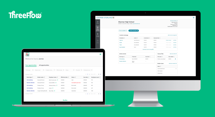 darrenculbreath's tweet image. #ThreeFlow raises $45 million to scale its employee benefits placement software – #TechCrunch #$45million smpt.co/52Kiq @anitaramaswamy