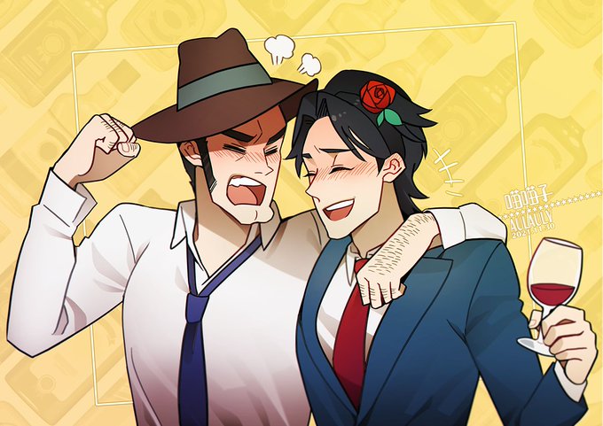 八咫烏五郎のtwitterイラスト検索結果