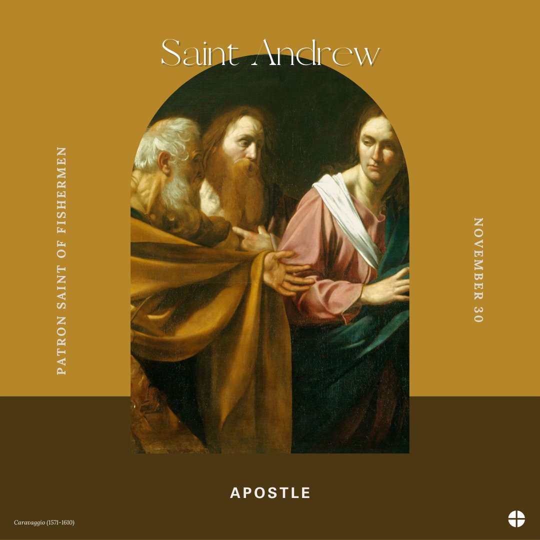 USCCB's tweet photo. "As Jesus was walking by the Sea of Galilee, he saw two brothers, Simon who is called Peter, and his brother Andrew, casting a net into the sea... He said to them, 'Come after me, and I will make you fishers of men.' At once they left their nets and followed him." https://t.co/tkkoYqznOt