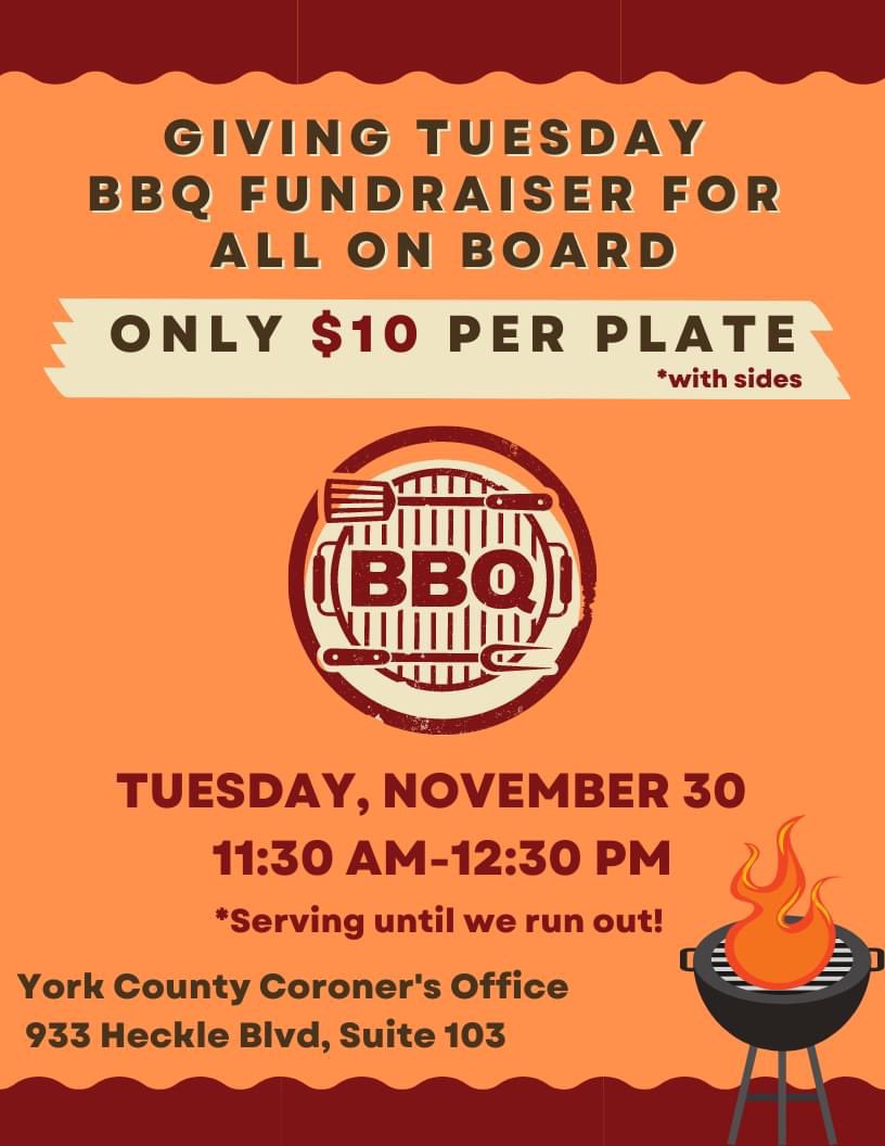 yorkcountyallo1's tweet photo. Today is the day to support AOB! #GivingTuesday #ycaob https://t.co/h81cIa1bbj
