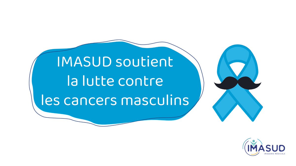 IMASUDradio's tweet photo. En ce dernier jour de #Movember dédié à la lutte contre les cancers de la prostate et des testicules, on vous explique les étapes du dépistage et du diagnostic de ces cancers.
▶ https://t.co/YWloNxt8zl

#Cancer #radiologie #imageriemedicale #depistage https://t.co/yDTmt5PhJB