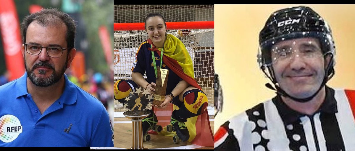 FDPPA_'s tweet photo. SARA ROCES, RAMÓN CORDOBA Y JULIO CÉSAR GONZÁLEZ PREMIADOS EN LA GALA ANUAL DEL PATINAJE DE LA RFEP https://t.co/Q38bJdmLbi
#Asturias #Deporte #patinaje #DeporteAsturiano #tdc_skateroller
#helyaskates #InlineAlpine #HockeyInline #HockeyPatines https://t.co/PwCvc2GkV2
