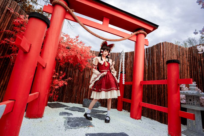 Twitterのコスプレ画像12