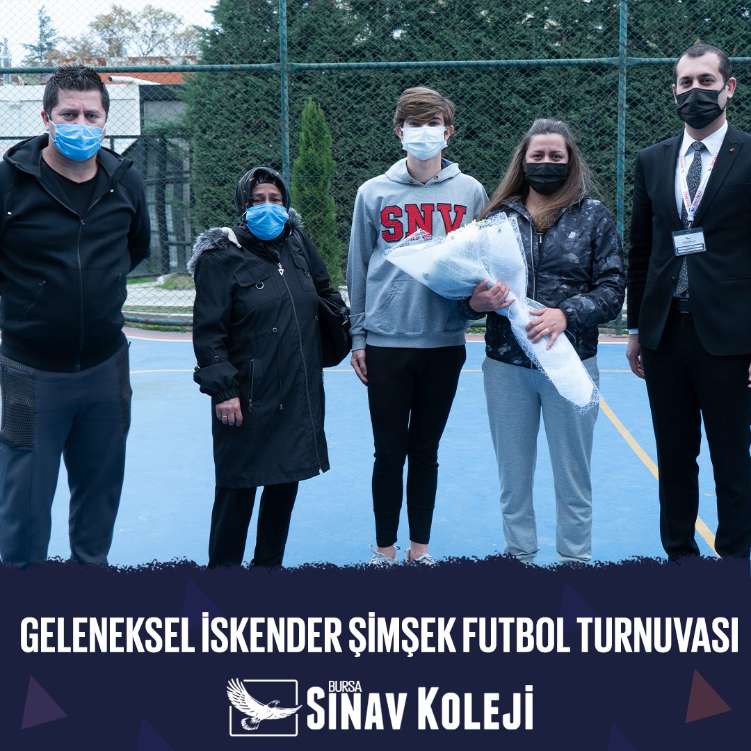 İSKENDER ŞİMŞEK’İN ADINI YAŞATIYORUZ

Kaza sonucu hayatını kaybeden değerli öğrencimiz İskender ŞİMŞEK adına düzenlediğimiz ‘Geleneksel İskender Şimşek Futbol Turnuvası’ açılışına annesi, okul arkadaşları ve aile bireyleri katıldı.