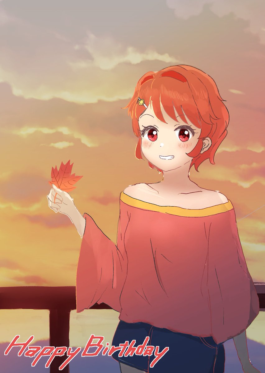 主な描いたやつ
 #今月描いた絵を晒そう 