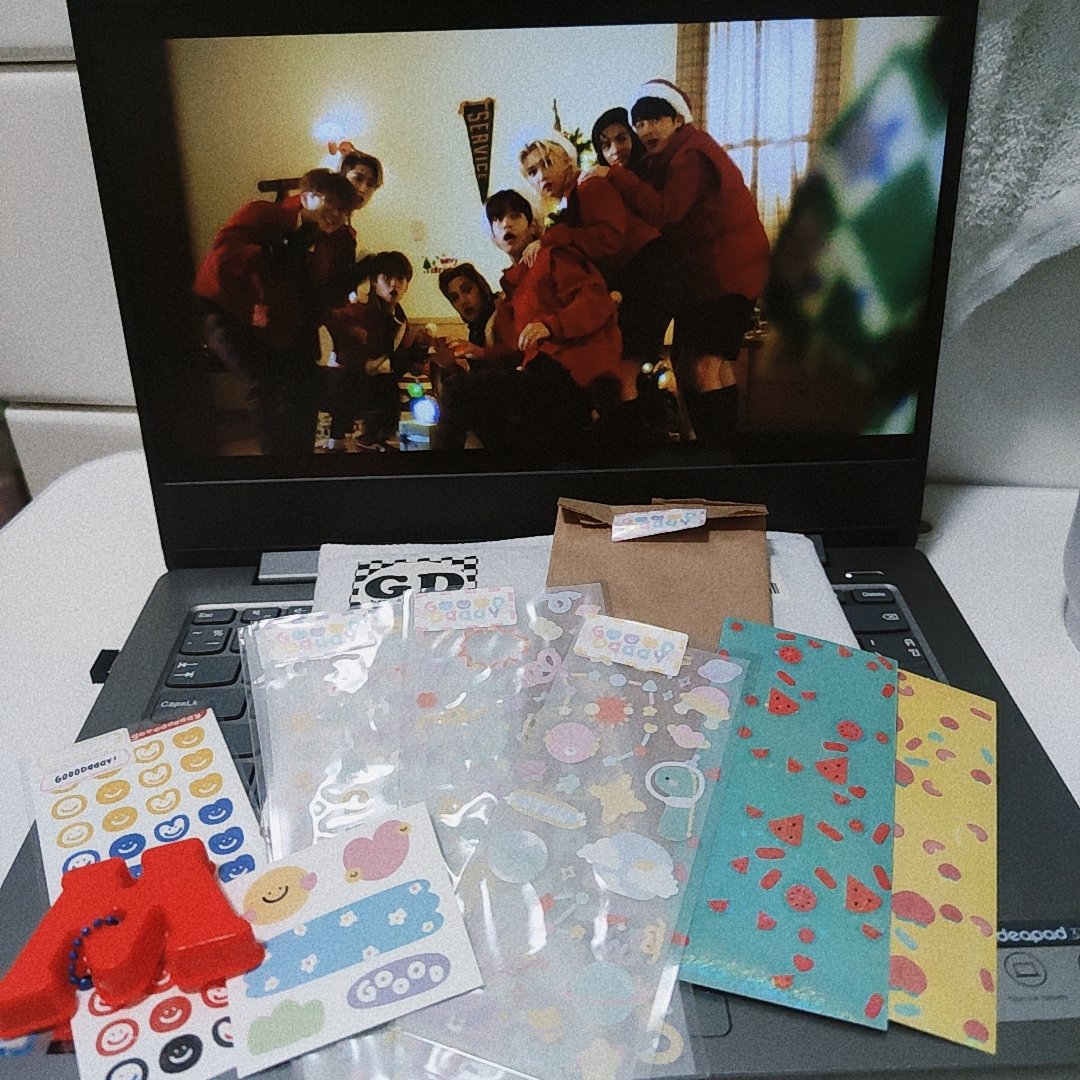 saijungko's tweet image. มาถึงหลายวันแล้วค้าบ แต่พึ่งได้แกะพัสดุ น่านักเหมือนเดิม ของแถมก็ตู้มๆเหมือนเดิม ขอบคุณค้าบบบ 💖💖💖 #mkgoodsrv