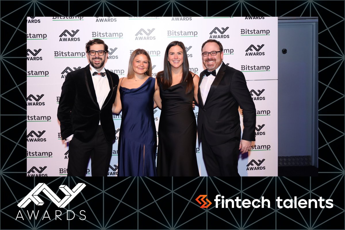 The <a href="/SVB_UK/">SVB UK is now HSBC Innovation Banking UK</a> fintech team was out last night (in style!) for the <a href="/ffnews/"></a> #FFAwards 

<a href="/mich_brady/">Michaela Brady</a> <a href="/davidrmchenry/">David McHenry</a>